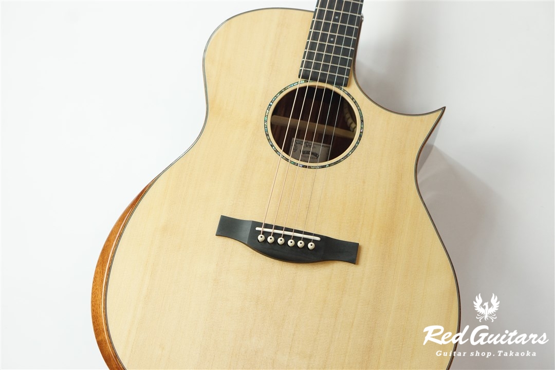 HEADWAY HGAF-5090SE/C NA | Red Guitars Online Store